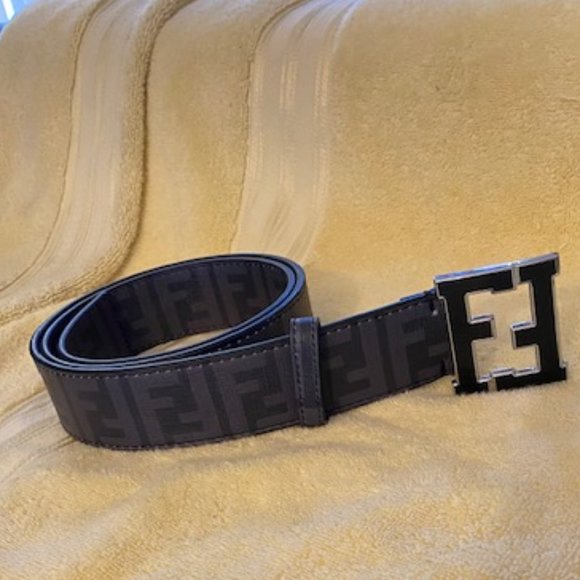 Fendi belt Men\'s/Women\'s
